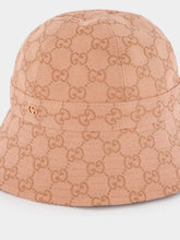 Gucci GG-Canvas Bucket Hat