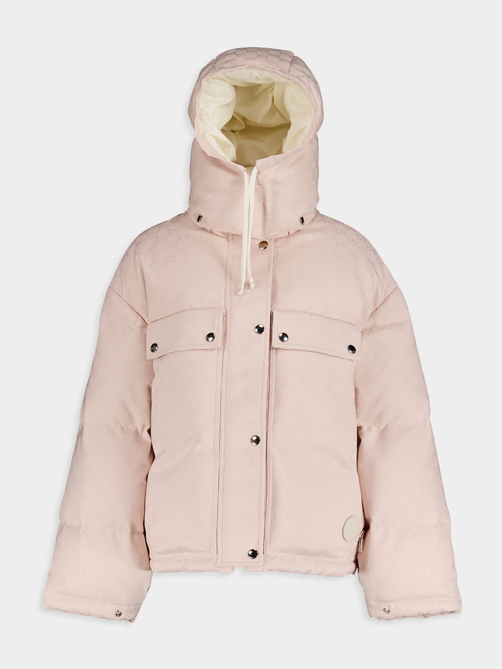 gucci gg puffer jacket