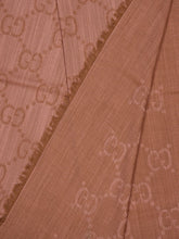 Gucci GG Cotton Stole