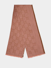 Gucci GG Cotton Stole