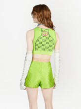 Gucci GG cropped top