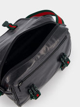 Gucci GG Crystal-Embellished Messenger Bag