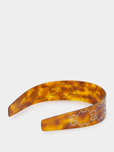 Gucci Gg Crystals Hairband