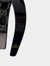 Gucci Gg Crystals Hairband