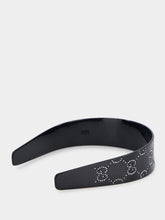 Gucci Gg Crystals Hairband