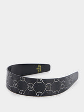 Gucci Gg Crystals Hairband