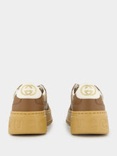 Gucci GG Embossed Low-Top Sneakers