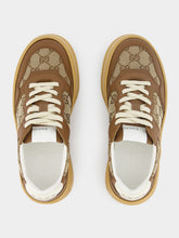 Gucci GG Embossed Low-Top Sneakers