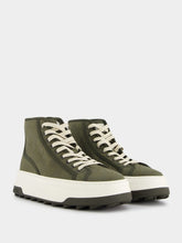 Gucci GG High Top Sneakers