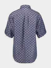 Gucci GG Linen Jacquard Shirt