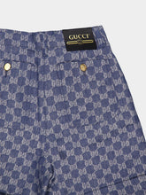 Gucci GG Linen Shorts