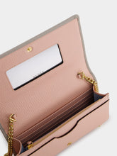 Gucci GG Marmont Grey Mini Chain Bag