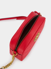 Gucci Gg Marmont Matelassé Small Shoulder Bag