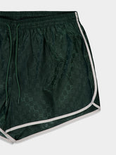 Gucci GG Nylon Jacquard Swim Shorts