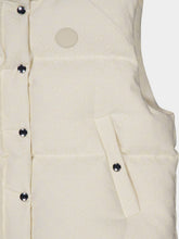 Gucci GG-Pattern Canvas Puffer Vest