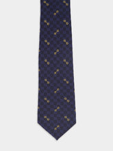 Gucci GG Silk Jacquard Tie