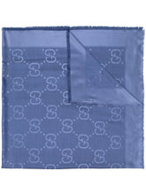 Gucci GG silk sarf
