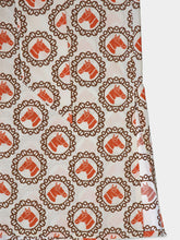 Gucci Horse-Print Cotton-Muslin Kaftan