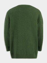 Gucci Horsebit Cashmere Cardigan