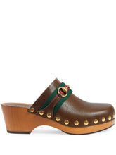 Gucci Horsebit Clogs