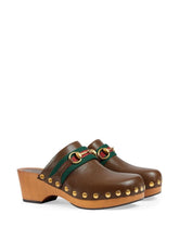 Gucci Horsebit Clogs