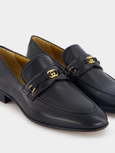 Gucci Horsebit Interlocking G Loafers