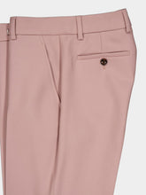 Gucci Horsebit-Label Wool Trousers