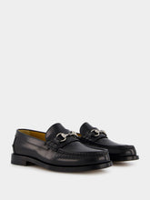 Gucci Horsebit Leather Loafers
