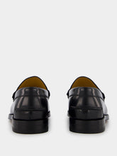Gucci Horsebit Leather Loafers