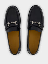 Gucci Horsebit Leather Loafers