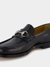Gucci Horsebit Leather Loafers
