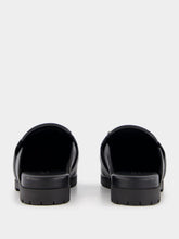 Gucci Horsebit Leather Mules