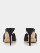 Gucci Horsebit Mid-Heel Slide Sandal