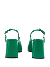 Gucci Horsebit Slingbacks