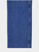 Gucci Horsebit Washed Denim Jeans