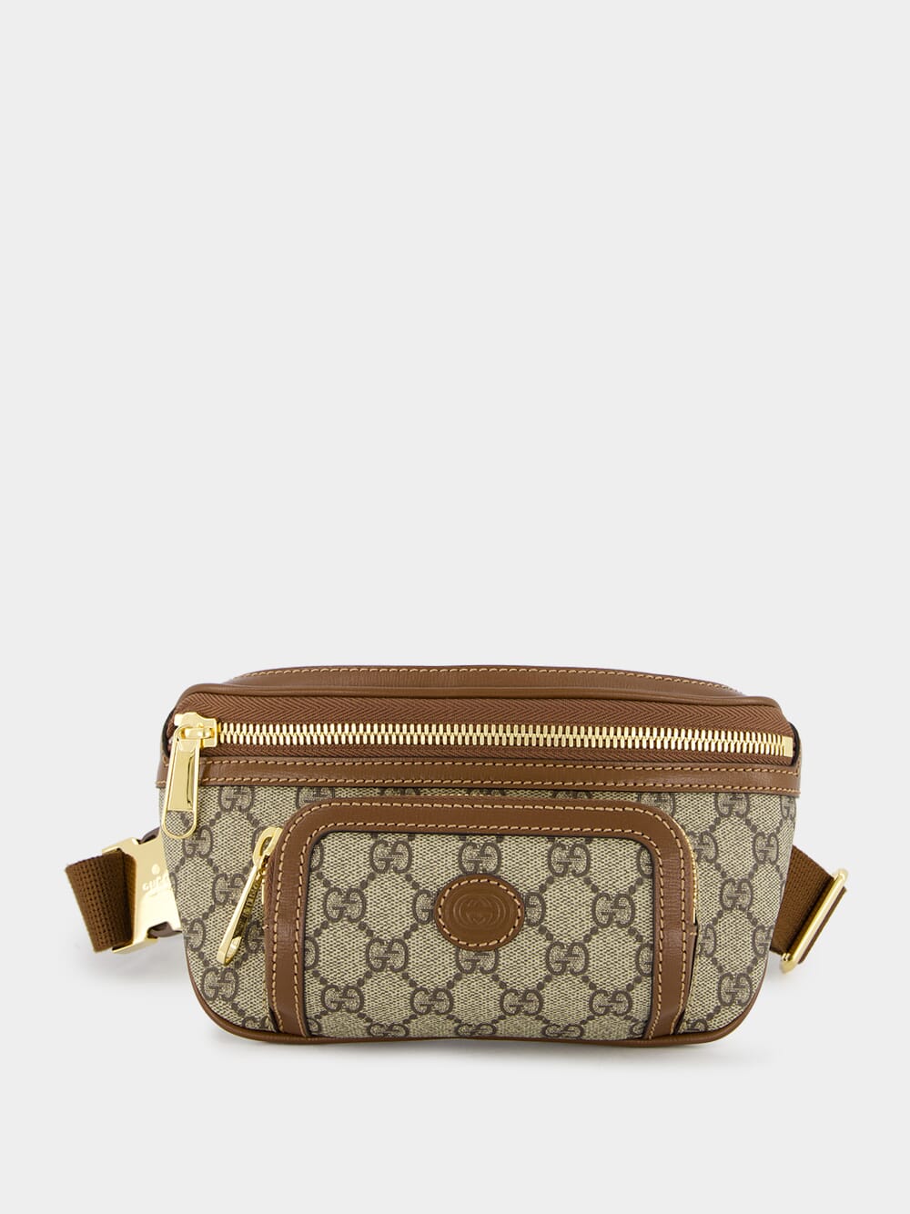 GucciInterlocking G beltbag at Fashion Clinic