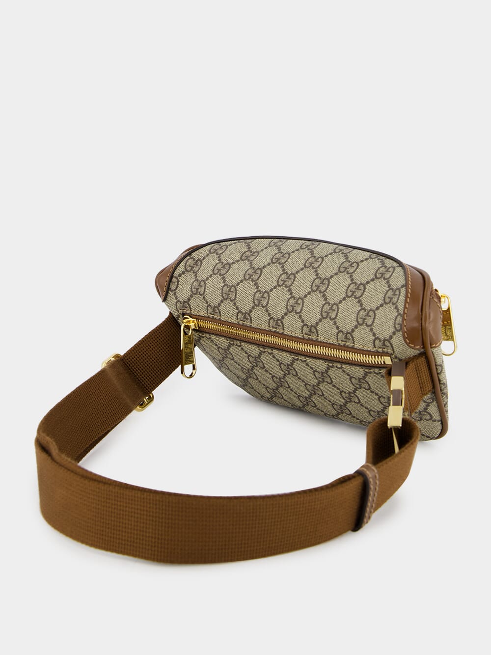 GucciInterlocking G beltbag at Fashion Clinic