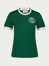 Gucci Interlocking G Cotton T-Shirt