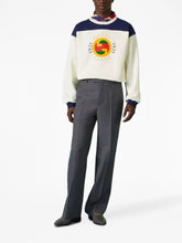 Gucci Interlocking G-Print Cotton Sweatshirt