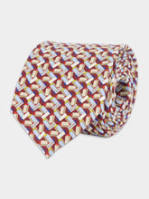 Gucci Interlocking G Printed Tie