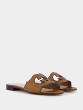 Gucci Interlocking G Sandals