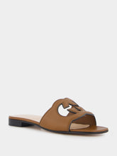 Gucci Interlocking G Sandals