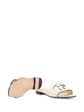 Gucci Interlocking G Sandals
