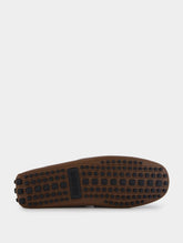 Gucci Interlocking G Slip-On Loafers