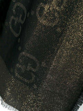 Gucci Jacquard Shawl