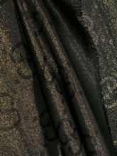 Gucci Jacquard Shawl