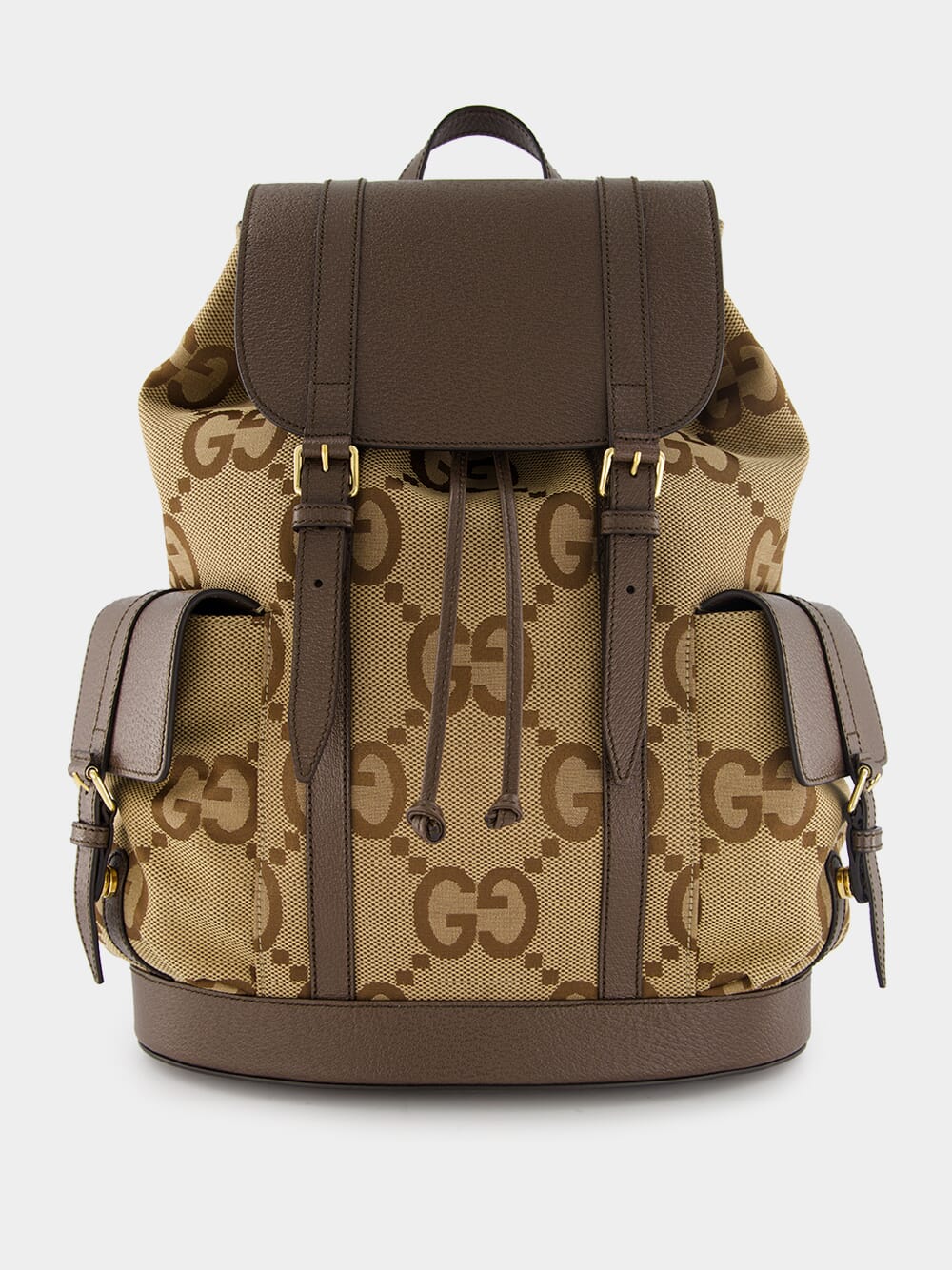 Gucci Jumbo GG Backpack | Fashion Clinic display picture 3