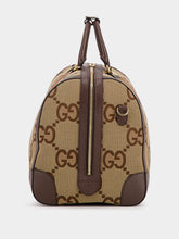Gucci Jumbo Gg Large Duffle Bag
