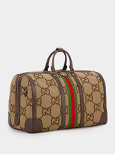 Gucci Jumbo Gg Large Duffle Bag
