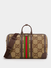 Gucci Jumbo Gg Large Duffle Bag